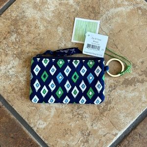 Vera Bradley is it by ID case